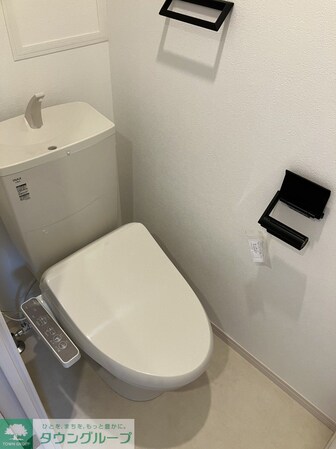 ワーフときわ台の物件内観写真